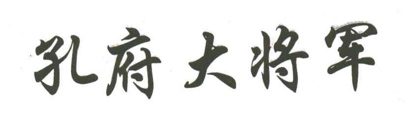 孔府大将军