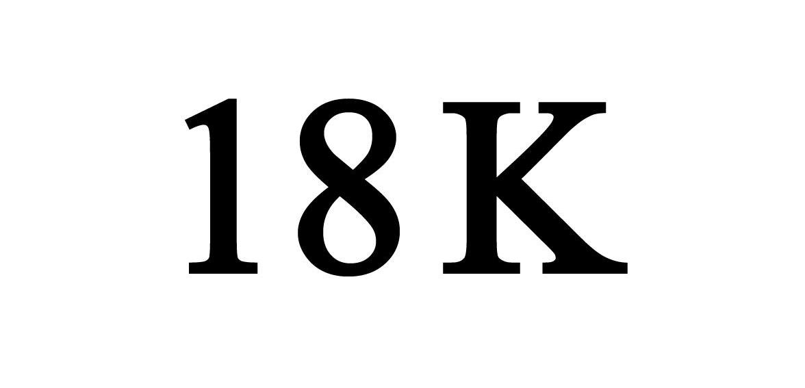 18 K