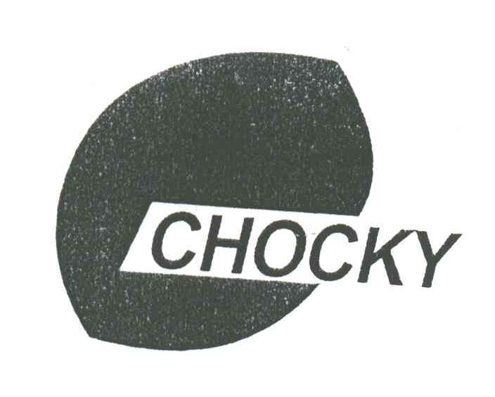 CHOCKY