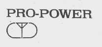PRO-POWER