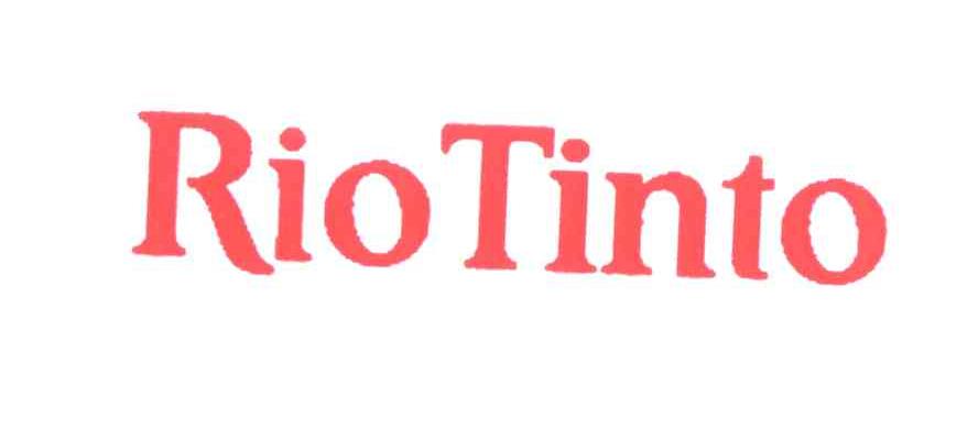 RIO TINTO