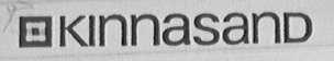 KINNASAND
