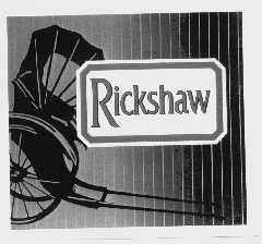 RICKSHAW
