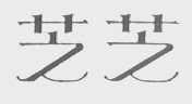 芝芝