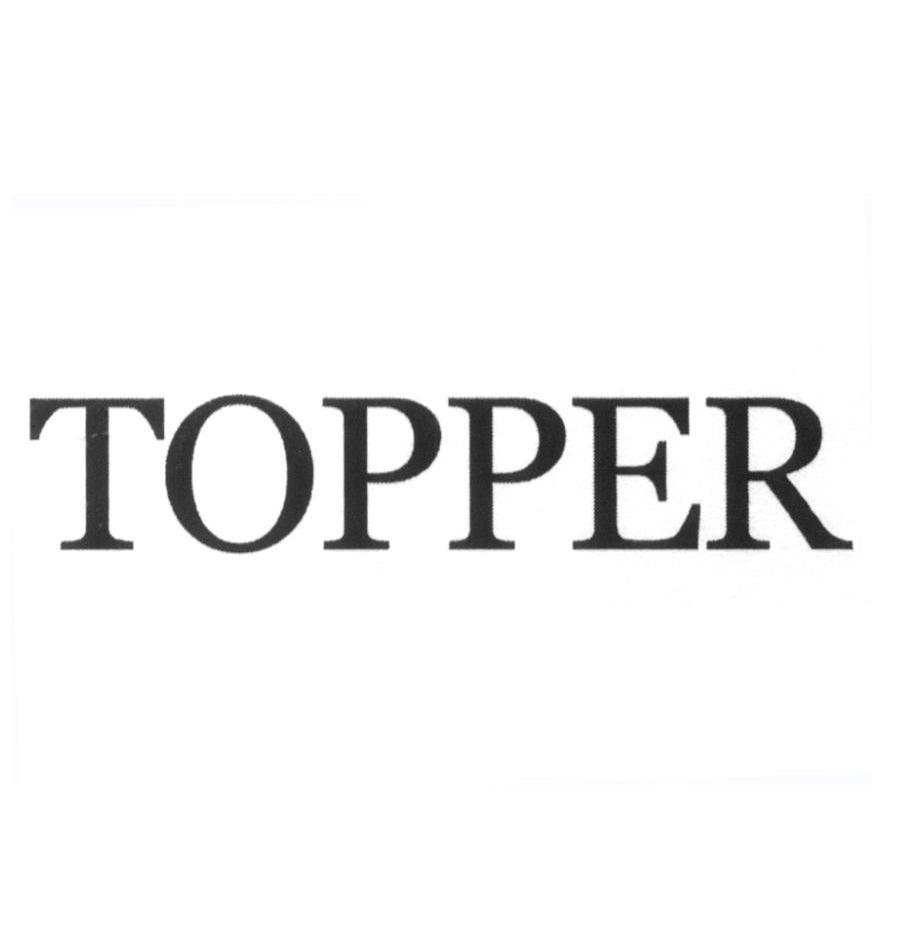 TOPPER