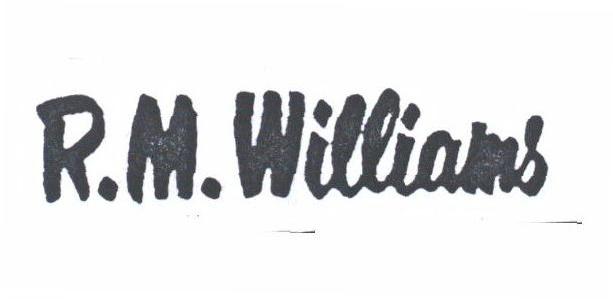 R.M.WILLIAMS