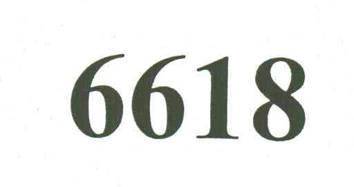 6618