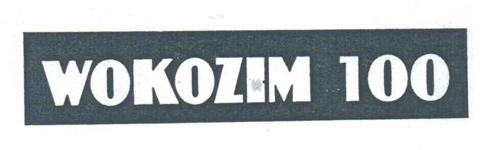 WOKOZIM;100