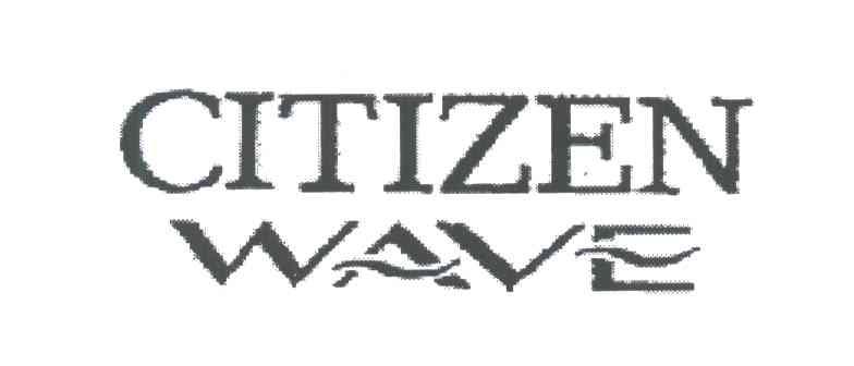 CITIZEN WAVE