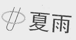 夏雨