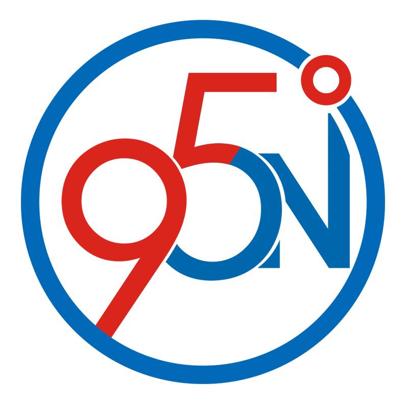 95N&deg;