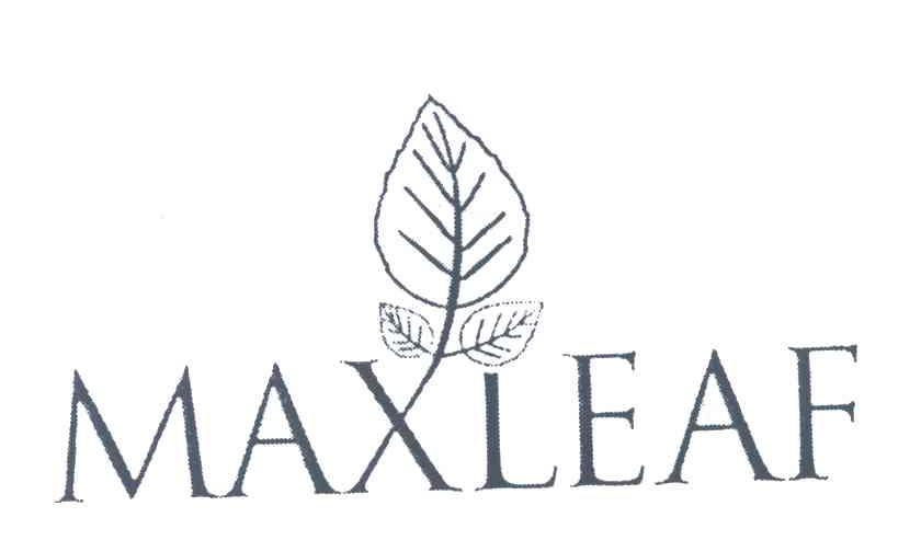 MAXLEAF
