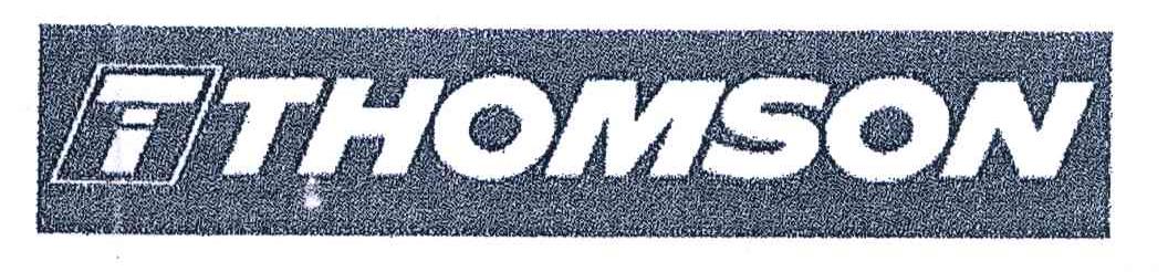 T THOMSON