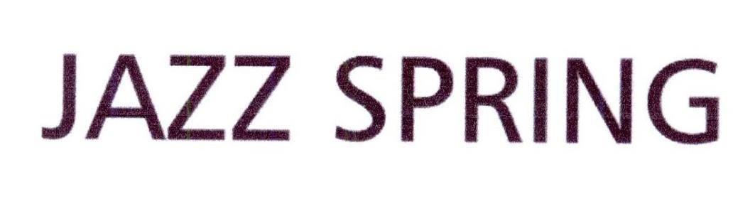 JAZZ SPRING