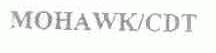 MOHAWK/CDT