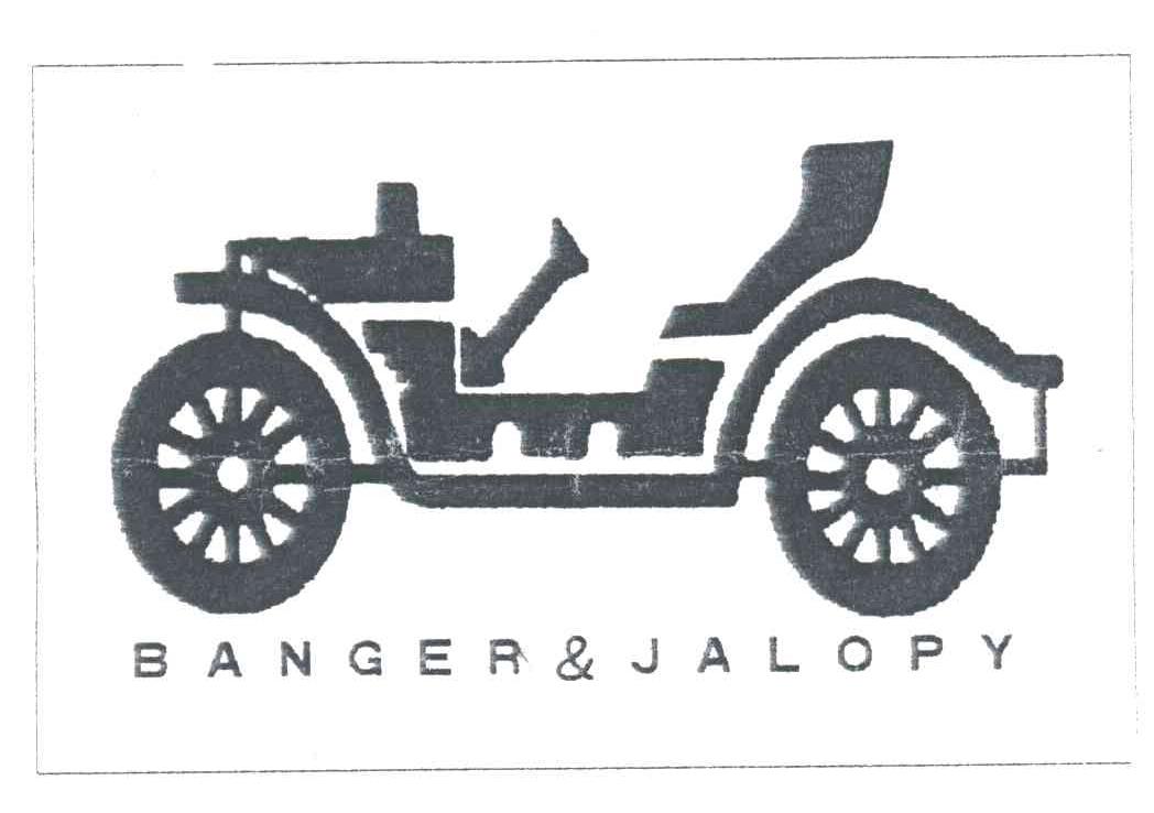 BANGER JALOPY