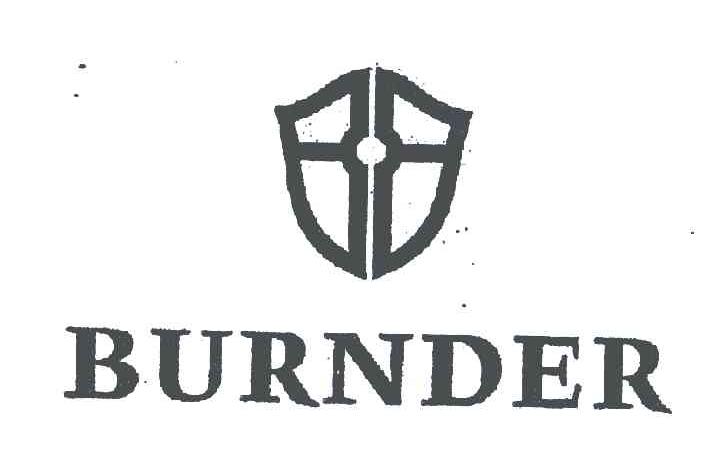 BURNDER