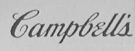 CAMPBELL'S