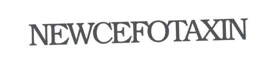 NEWCEFOTAXIN