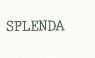 SPLENDA