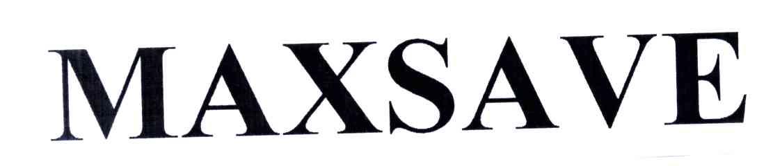 MAXSAVE