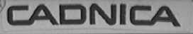CADNICA