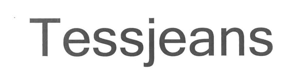 TESSJEANS