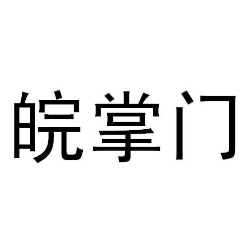 皖掌门