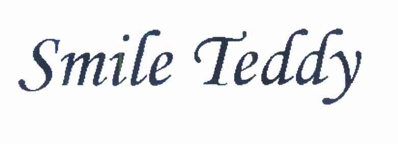 SMILE TEDDY
