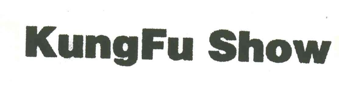KUNGFU SHOW