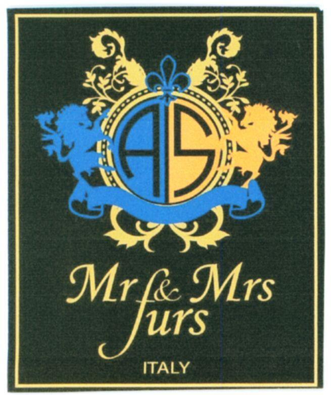 MR&MRS FURS ITALY
