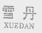 雪丹