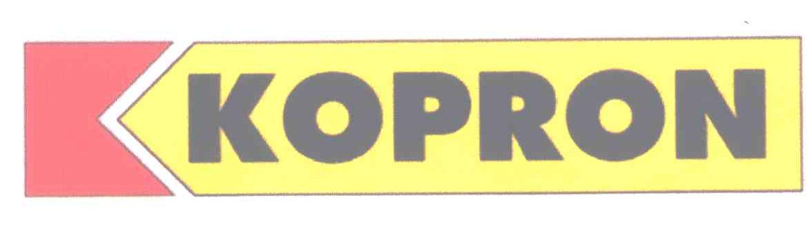 KOPRON