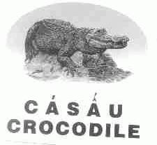 CASAU CROCODILE