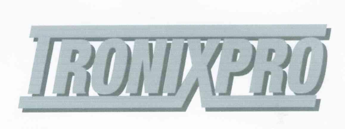 TRONIXPRO
