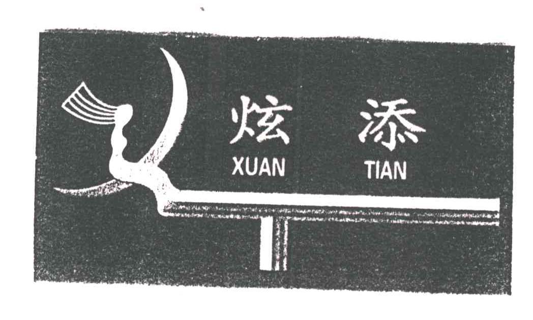 炫添