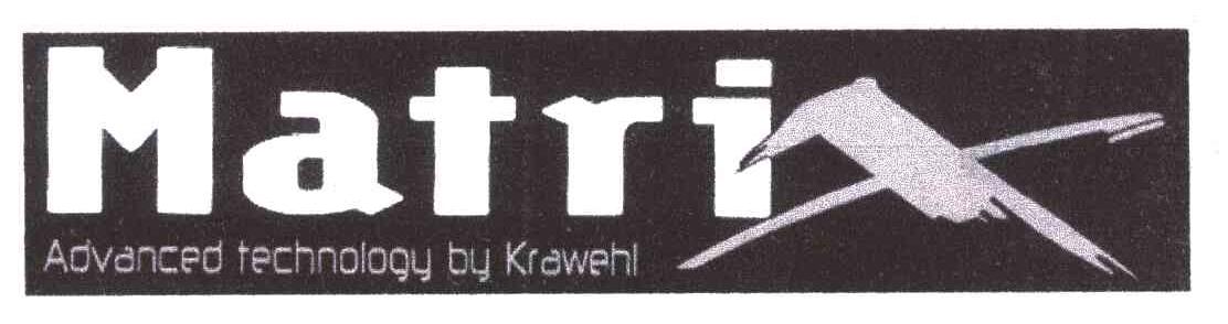 MATRIX ADVANCED TECHNOLOGY BY KRAWEHL