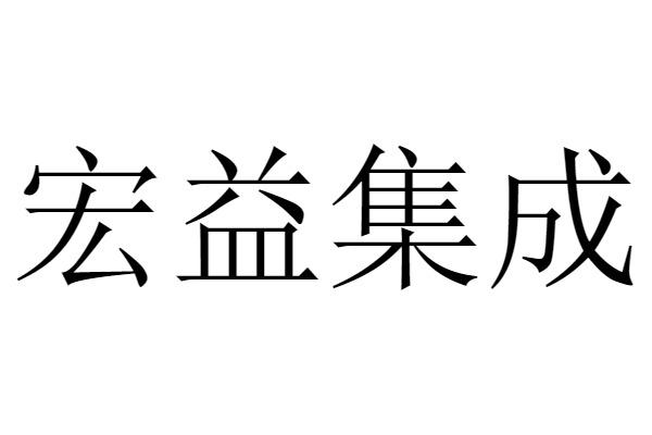 宏益集成