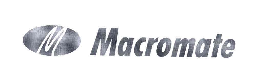 MACROMATE