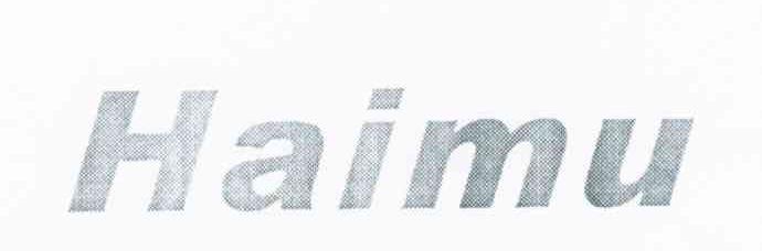 HAIMU