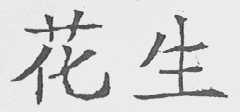 花生