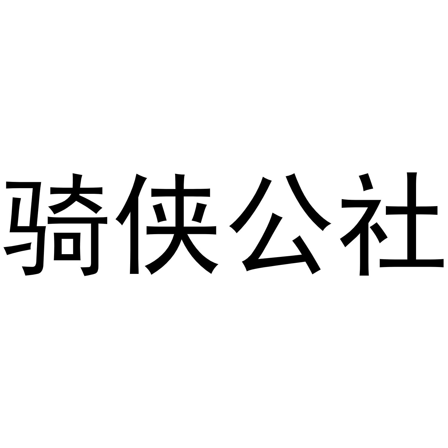 骑侠公社