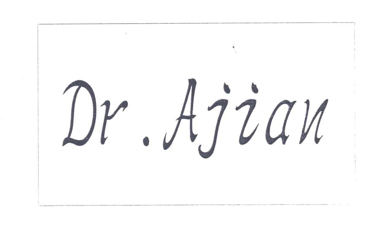 DR AJIAN