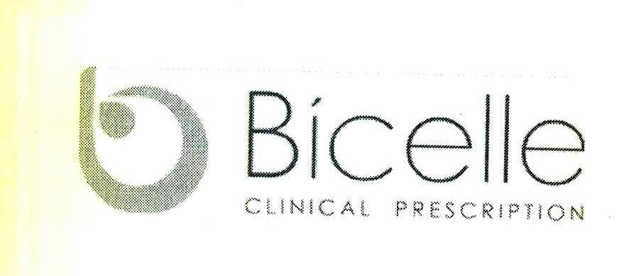BICELLE CLINICAL PRESCRIPTION
