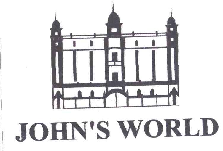 JOHN&rsquo;S WORLD