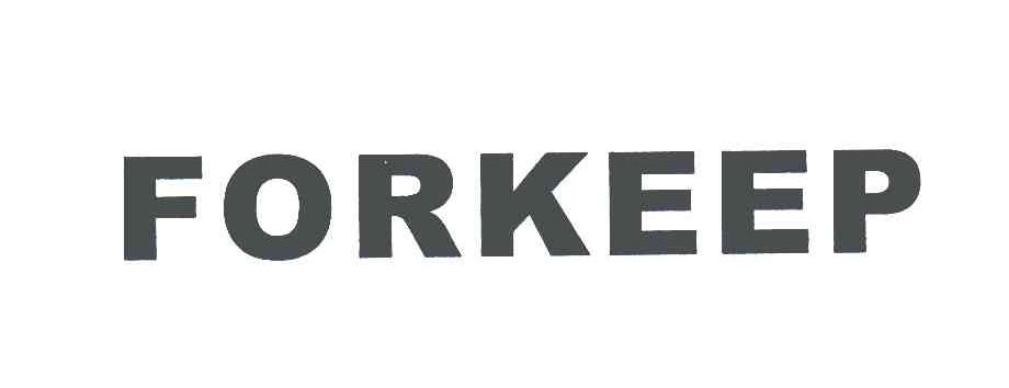 FORKEEP
