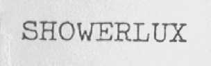 SHOWERLUX