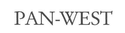 PAN WEST