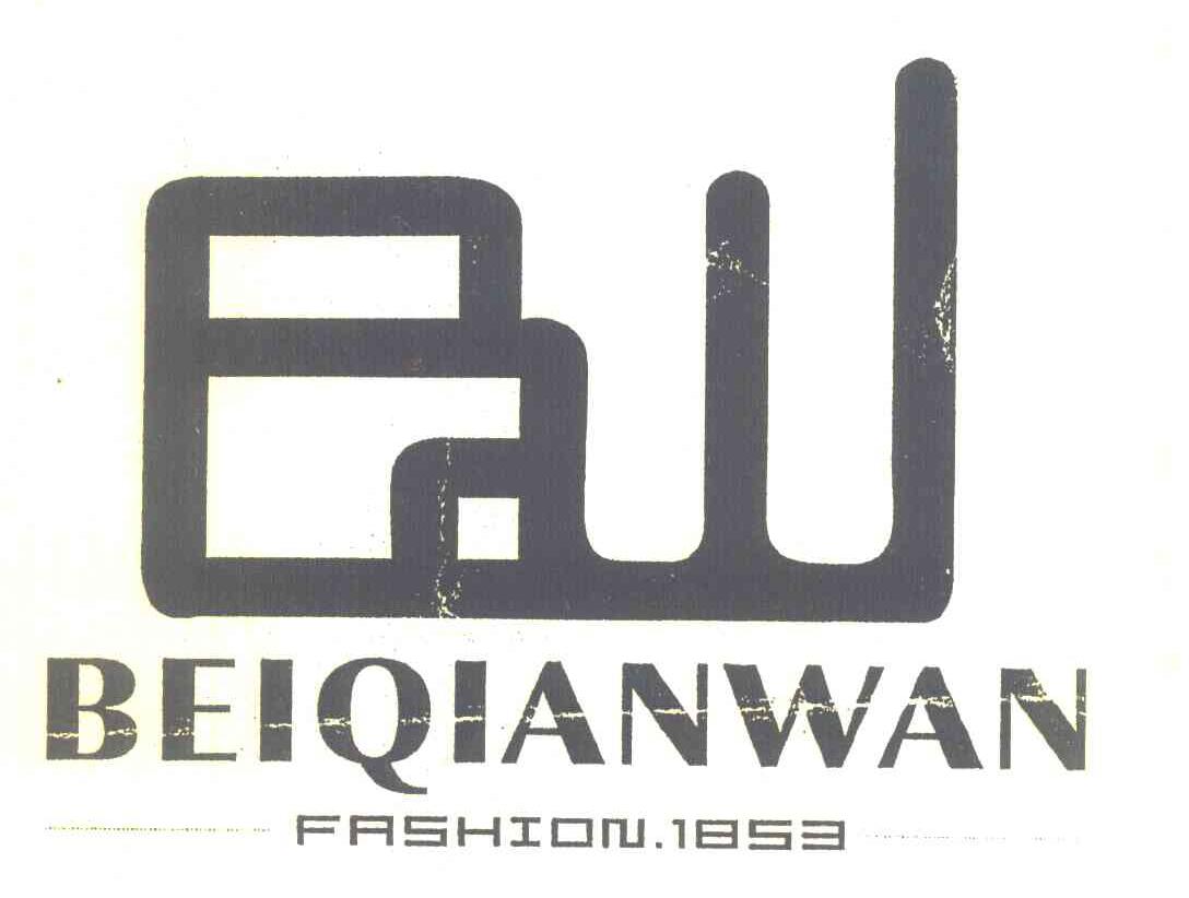 BEIQIANWAN FASHION. 1853