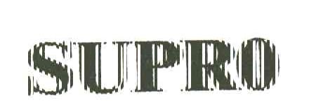 SUPRO
